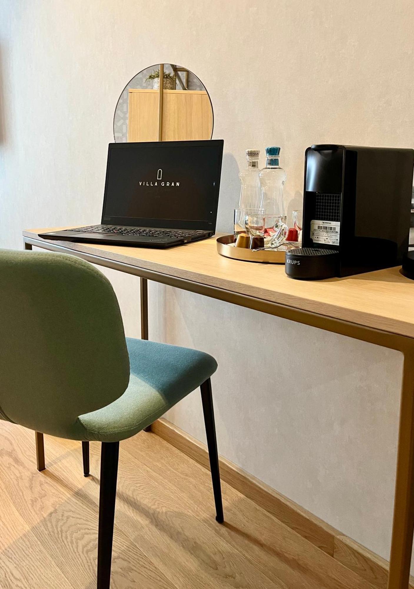 Villa Gran Esztergom Zimmer foto